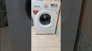 Стиральная машина LG F10B8MD/Стирка полотенец/Хлопок, 60°, 1000 об/мин