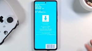 How to Boot into Download Mode on SAMSUNG Galaxy A72 - Odin Mode