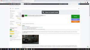 КАК установить моды или карты в BeamNg drive