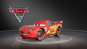 Cars 2 Characters in loop