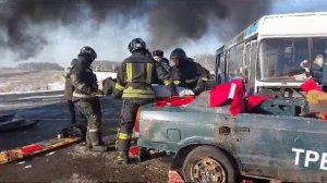 Учения по ликвидации ЧС