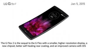 Evolution of LG G Series Smartphones (2012 - 2019)