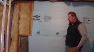 Basement Insulation