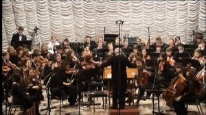 М. Глинка. Увертюра к опере "Руслан и Людмила" (фрагмент)