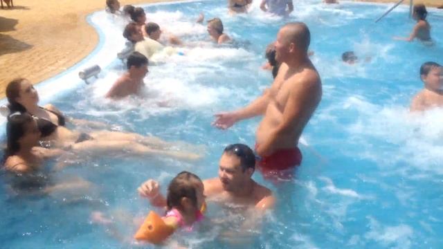 Акваленд "У Лукоморья" Евпатория - лучший аквапарк в Крыму!