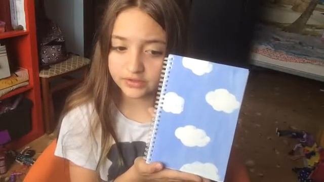 DIY как украсить блокнот