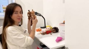 ПЛЮСЫ УСТАНОВКИ ШЕЙНОГО ШАРНИРА!!!ДЛЯ КУКЛЫ БЛАЙЗ