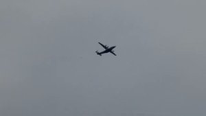 Прекрасный звук Ан-22)