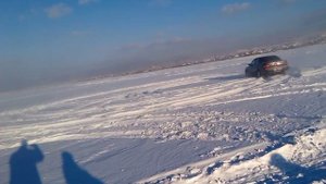 Камри SV35 4WD