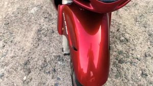 Honda CBR 1100 XX BLACKBIRD из Европы . Холодный запуск ?