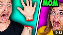 TikTok Wigofellas PRANKS on MOM - Wigofellas PRANKS on Girlfriend - Wigofellas TikTok - DAY 28