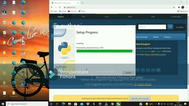 Python program in Notepad & Run in Cmd /Prompt ?