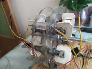 Аксиальный Гибридный Генератор-АВРОРА.Часть-2.