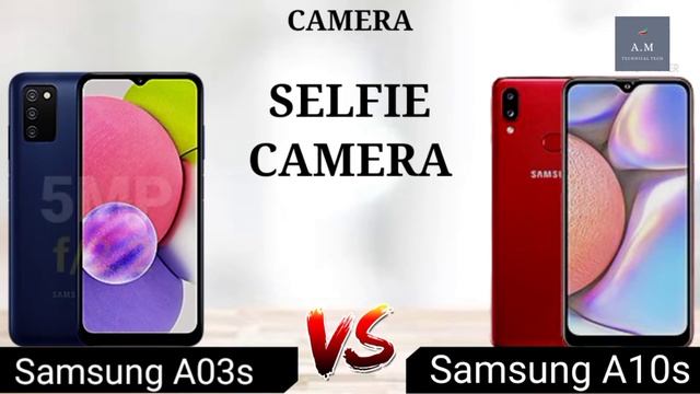 Samsung A03s vs Samsung A10s | Full Comparison ⚡ Which one is Best.