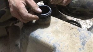 ремонт топливного бака стелс гепард