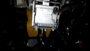 Chevrolet cruze code 67 Steering column lock
