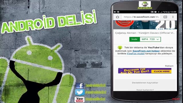 Youtube'dan Video İndirme | çok kolay %100 !!!! смотреть онлайн