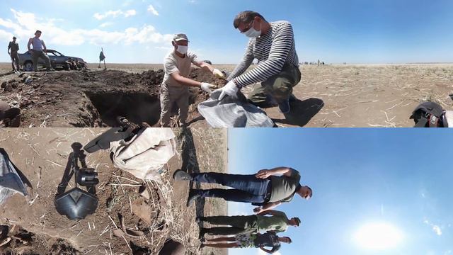 Село Фронтовое Крым завершение второго этапа Вахты памяти Крымфронт 2018 смотреть онлайн