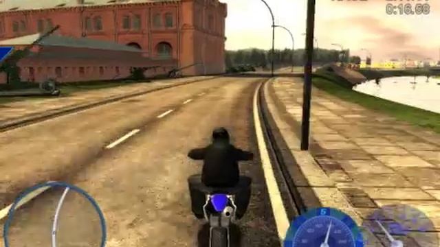 Street Racer Europe - Gameplay смотреть онлайн