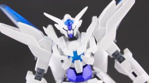 HGBF 1/144 Transient Gundam Review - Gundam Build Fighters Try