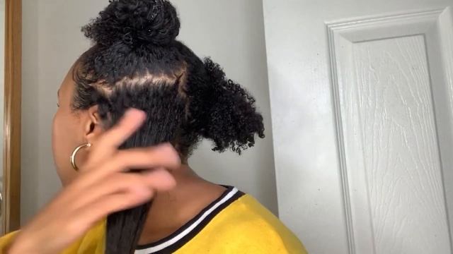 MIELLE ROSEMARY MINT SCALP AND HAIR STRENGTHENING OIL APPLICATION + REVIEW смотреть онлайн