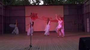 НХА "Ритмы планеты" (31.07.2015)