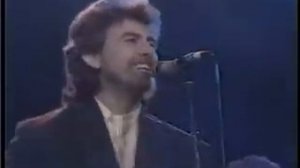 George Harrison, Eric Clapton, Ringo Starr, Phil Collins and Elton John.avi