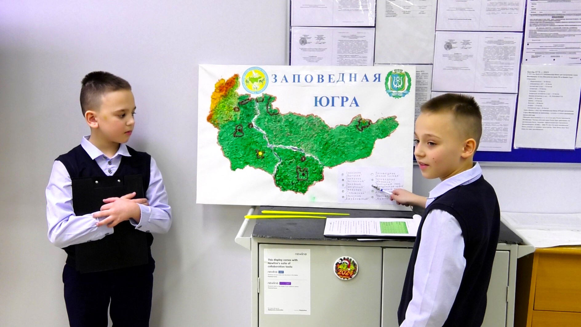 В Когалыме провели фестиваль творческих открытий