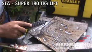 STA - SUPER 180 TIG LIFT