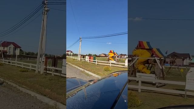 Обзор посёлка Аристово-Парк на Киевском ш. 70км от МКАДа.