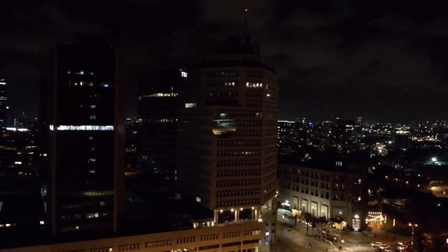 Тель-Авив с высоты птичьего полёта. Аэросьемка תל-אביב смотреть онлайн