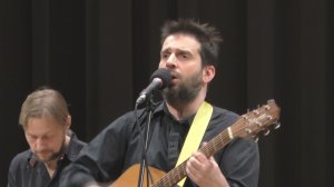 ПЕТР НАЛИЧ И БЭНД В ТКЗ "КОСМОС" 03.03.2024 - ЧМЯ