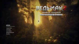 Обзор The Witcher 2 : Assassin's of Kings - Enhanced Edition