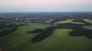 Село Ульяново калужская область 2020 рано утром 4:00