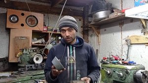 Чистка абразивного круга (бруска).Просто,дешего,одним словом бесплатно.