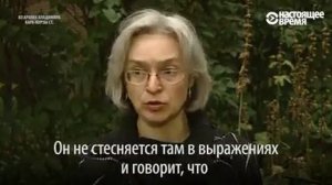 В своем последнем интервью Анна Политковская говорила о Кадырове