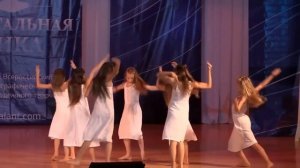 Гран-При. Дом танца "Кувырком", г.Ростов-на-Дону "Силен поливает"