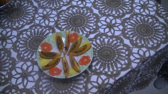 Цифомандра- томатное дерево, дегустируем плод. смотреть онлайн