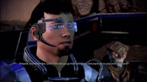 Mass Effect 3 - Meeting Grunt