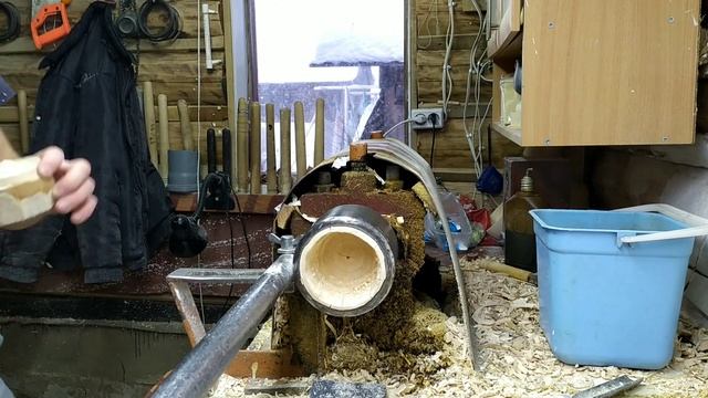 несколько способов как вытащить остатки болванки из забивного патрона