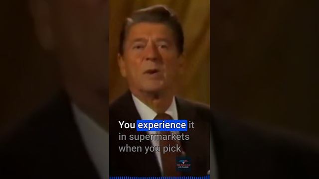 Reagan's - The Eerie Silence of Economic Stagnation