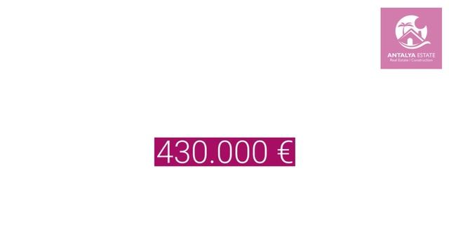 7308-Corona Villas, Элитная Вилла на Продажу с Мебелью в Анталии