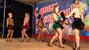 Зажигательное ретро от шоу "Баккара"