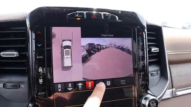 2023 Ram 1500 Longhorn: Real Cowboys Drive A Ram смотреть онлайн