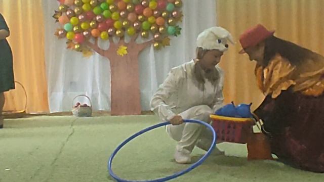 Утренник "Осень золотая" Пчёлки 24.10.2023 смотреть онлайн