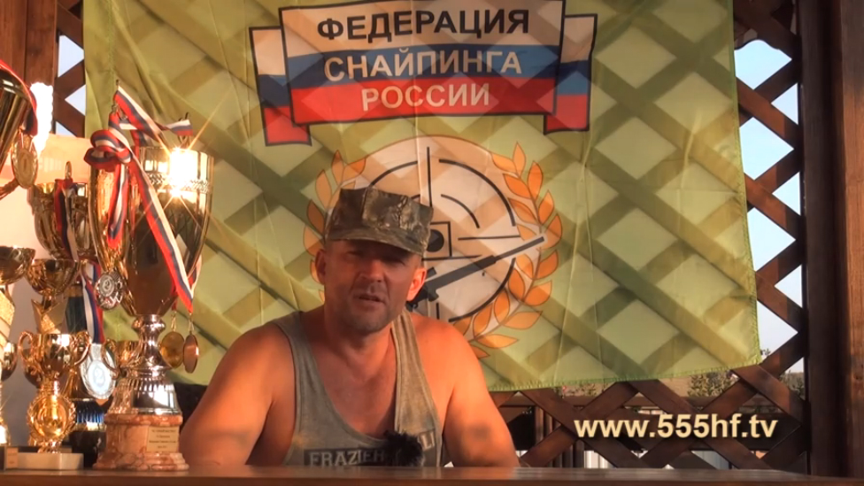 Федерация снайпинга России: турнир город Орск 2016. Часть 1.