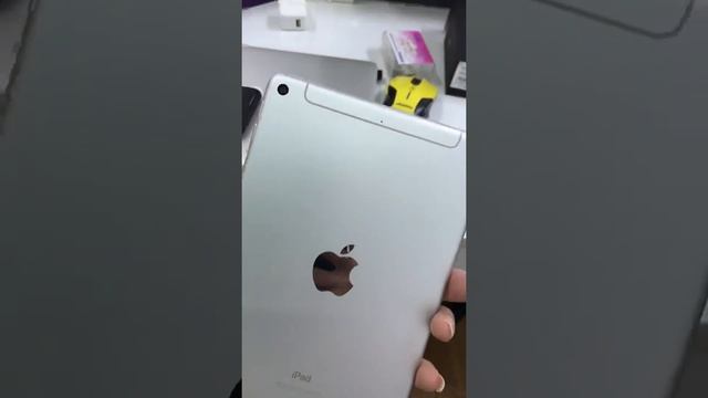 ipad mini 5 -64G- 4G LTE xách tay Hàn Quốc KH/A | like new 99%