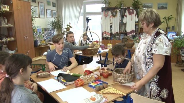 Жизнь и быт восточных славян в древности. Пища восточных славян