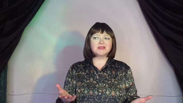 Поэт читает Ирина Теплова