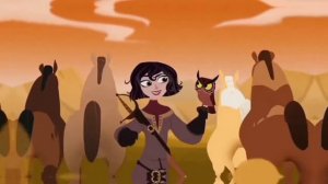 Клип: Кассандра & Рапунцель - Отпускаю | Заказной |